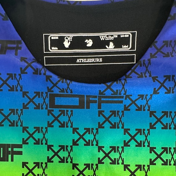 Off-White Athleisure Bra Top - Picture 4 of 8